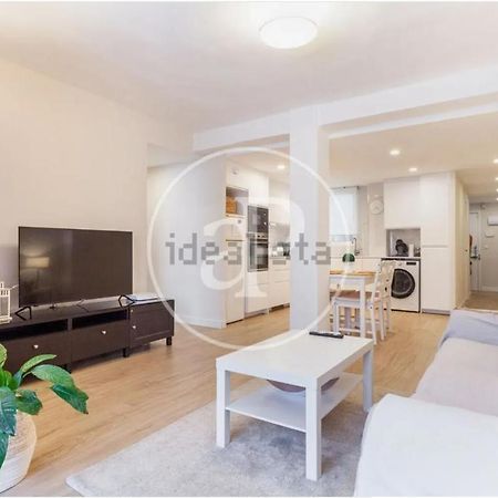 Apartamento Centrico Familiar En Valencia Frente Estacion Ave Joaquin Sorolla Kültér fotó