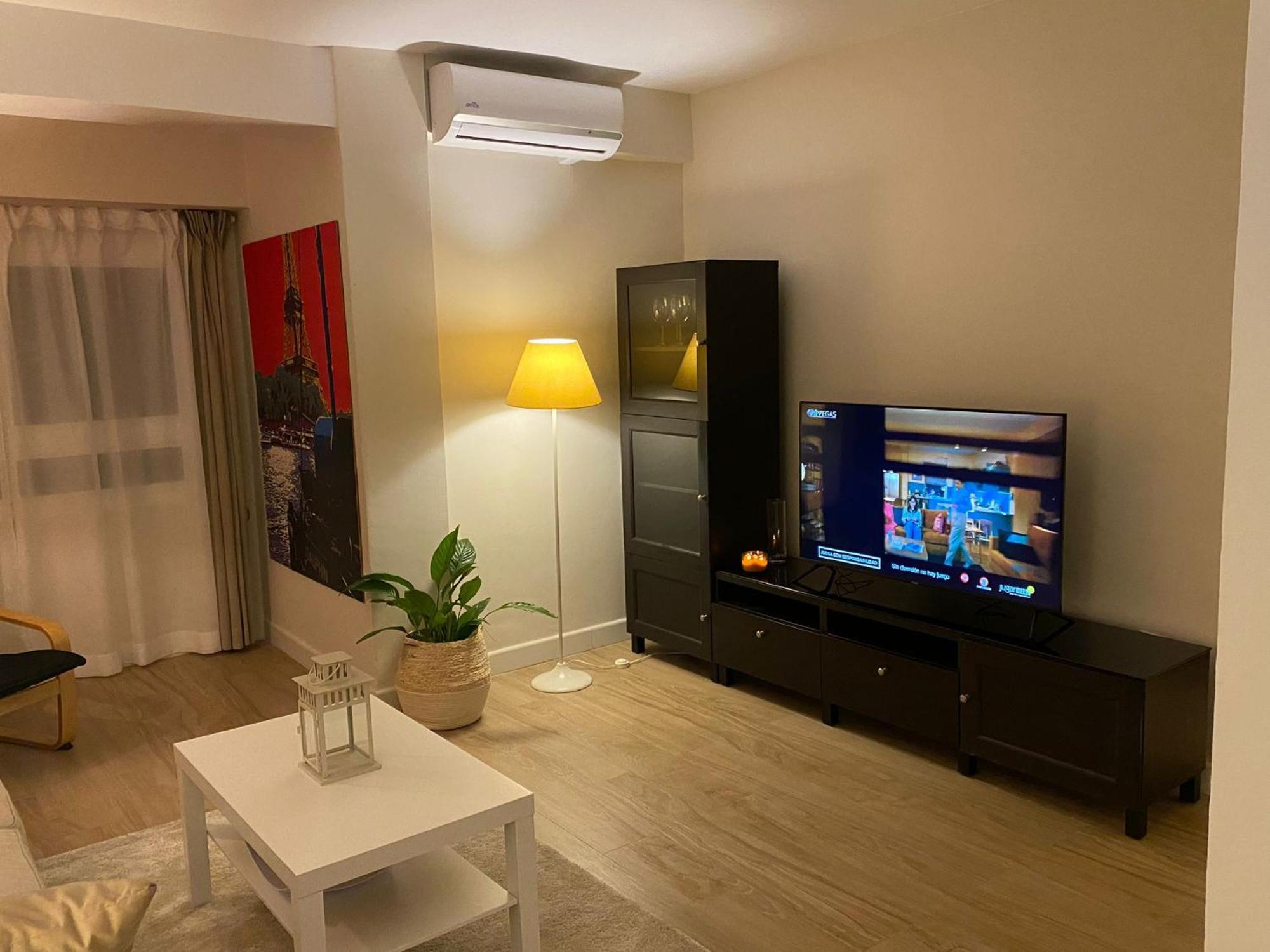 Apartamento Centrico Familiar En Valencia Frente Estacion Ave Joaquin Sorolla Kültér fotó