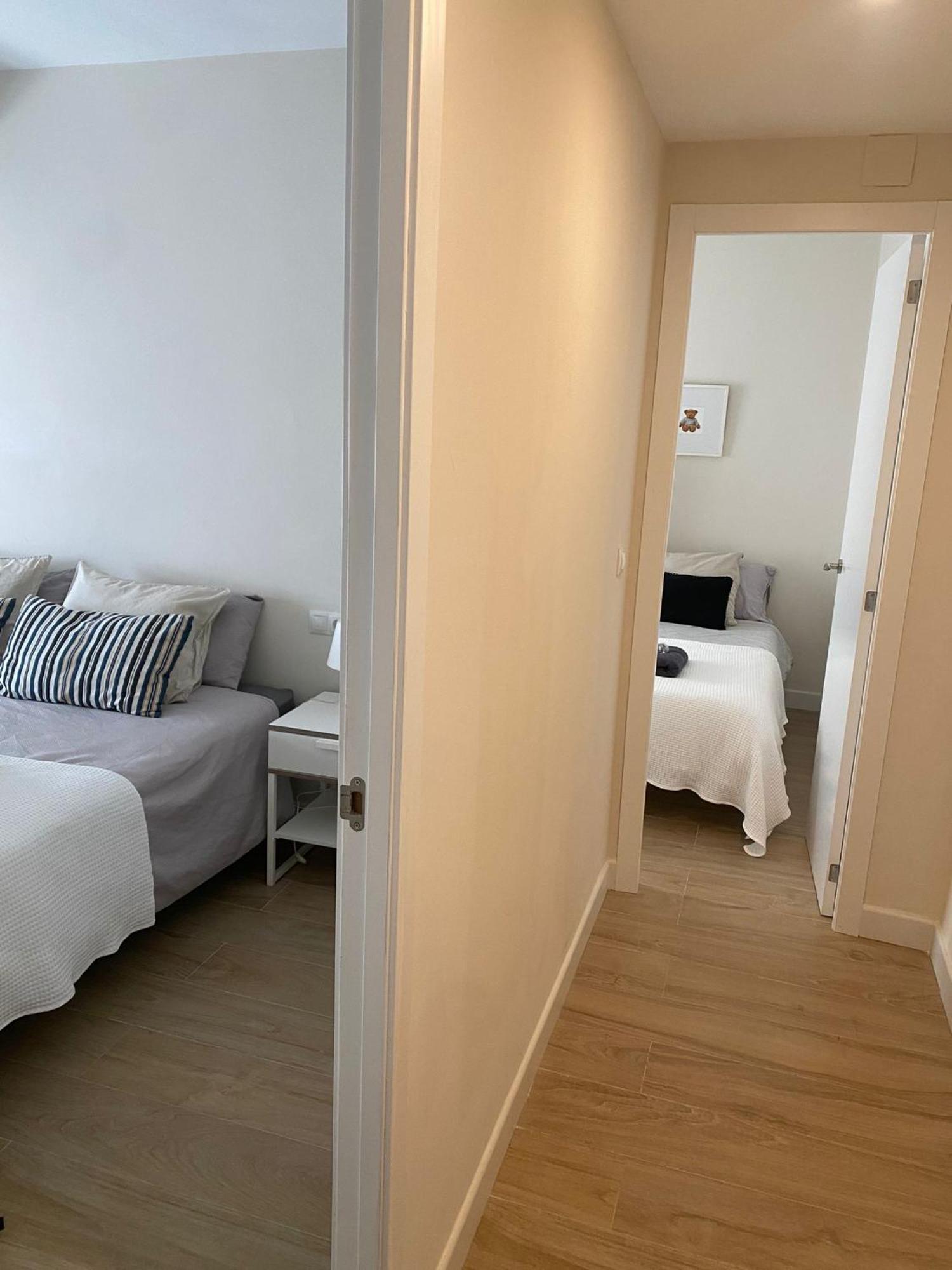 Apartamento Centrico Familiar En Valencia Frente Estacion Ave Joaquin Sorolla Kültér fotó