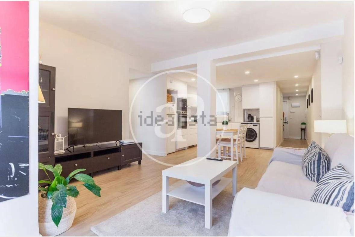 Apartamento Centrico Familiar En Valencia Frente Estacion Ave Joaquin Sorolla Kültér fotó