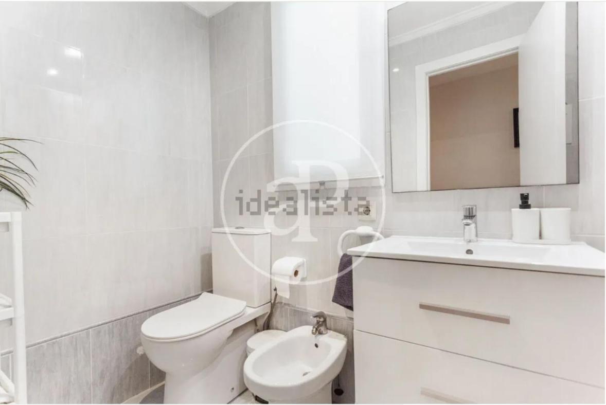 Apartamento Centrico Familiar En Valencia Frente Estacion Ave Joaquin Sorolla Kültér fotó