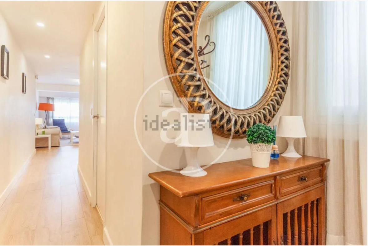 Apartamento Centrico Familiar En Valencia Frente Estacion Ave Joaquin Sorolla Kültér fotó