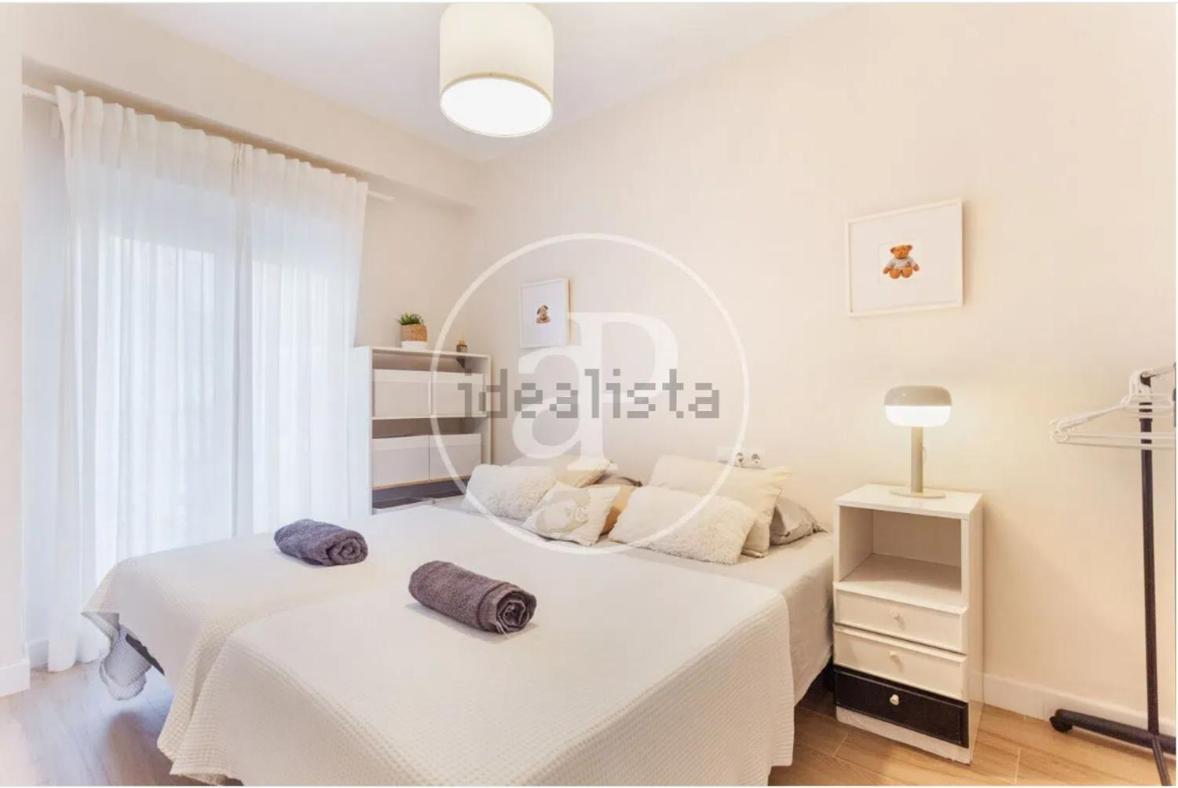 Apartamento Centrico Familiar En Valencia Frente Estacion Ave Joaquin Sorolla Kültér fotó
