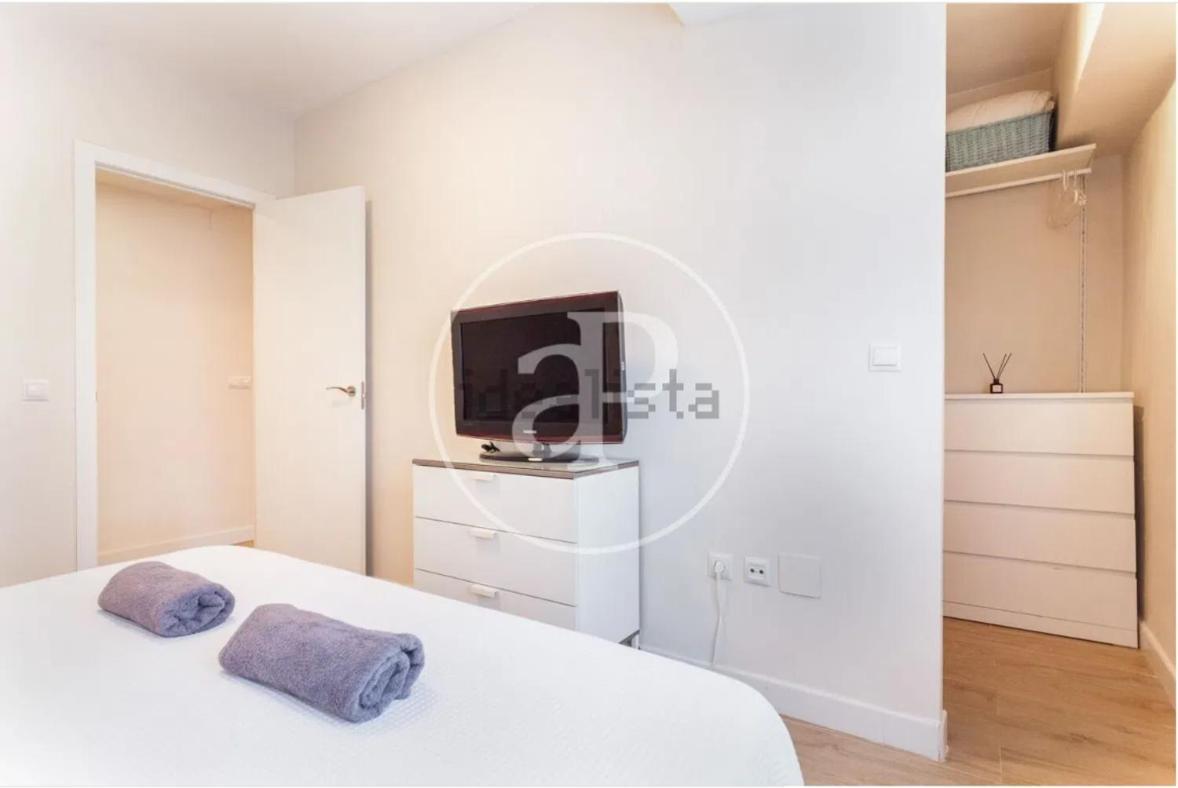 Apartamento Centrico Familiar En Valencia Frente Estacion Ave Joaquin Sorolla Kültér fotó