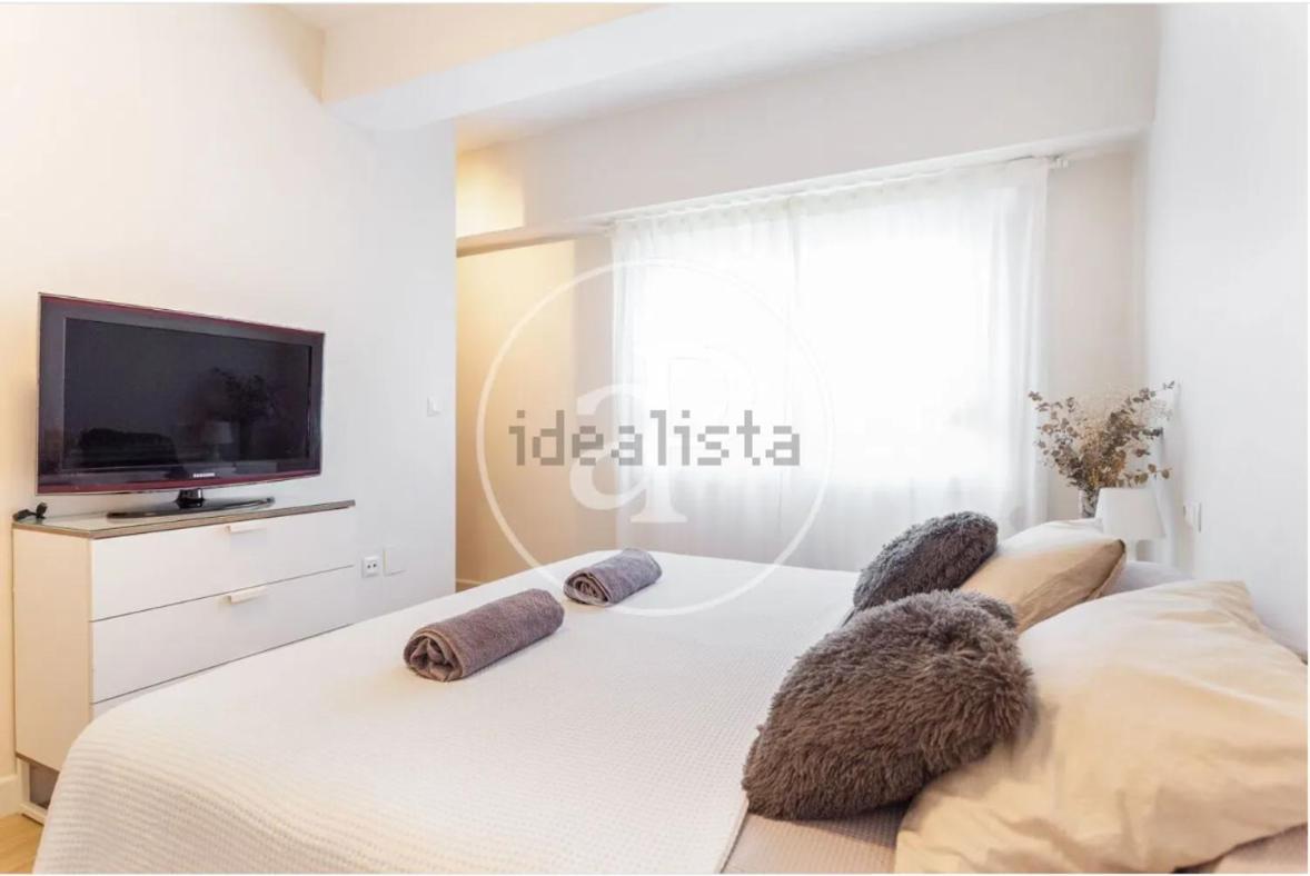 Apartamento Centrico Familiar En Valencia Frente Estacion Ave Joaquin Sorolla Kültér fotó