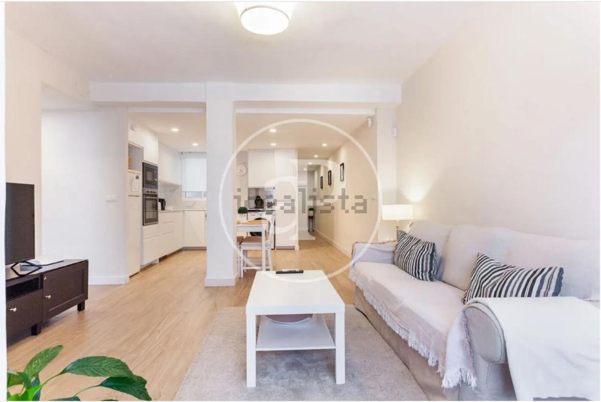 Apartamento Centrico Familiar En Valencia Frente Estacion Ave Joaquin Sorolla Kültér fotó