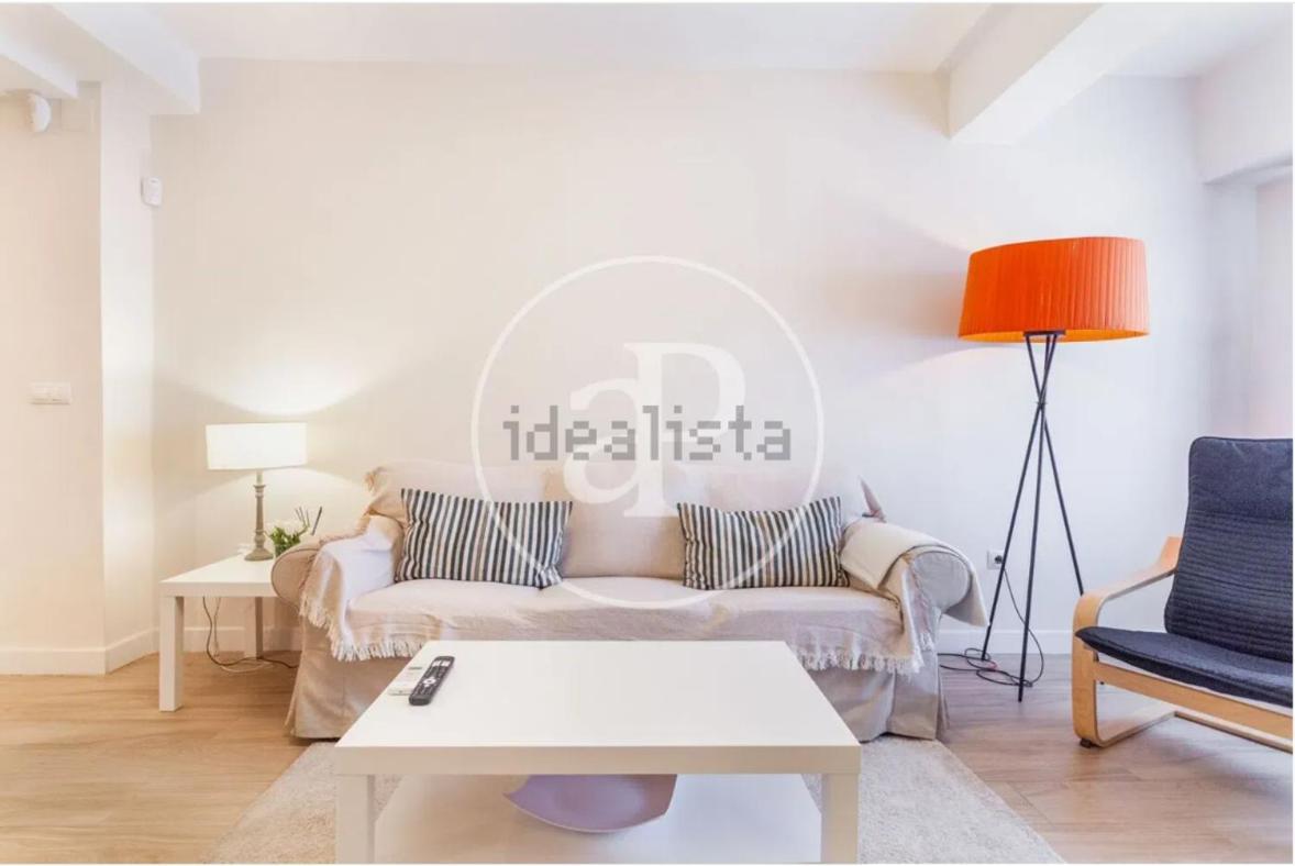 Apartamento Centrico Familiar En Valencia Frente Estacion Ave Joaquin Sorolla Kültér fotó