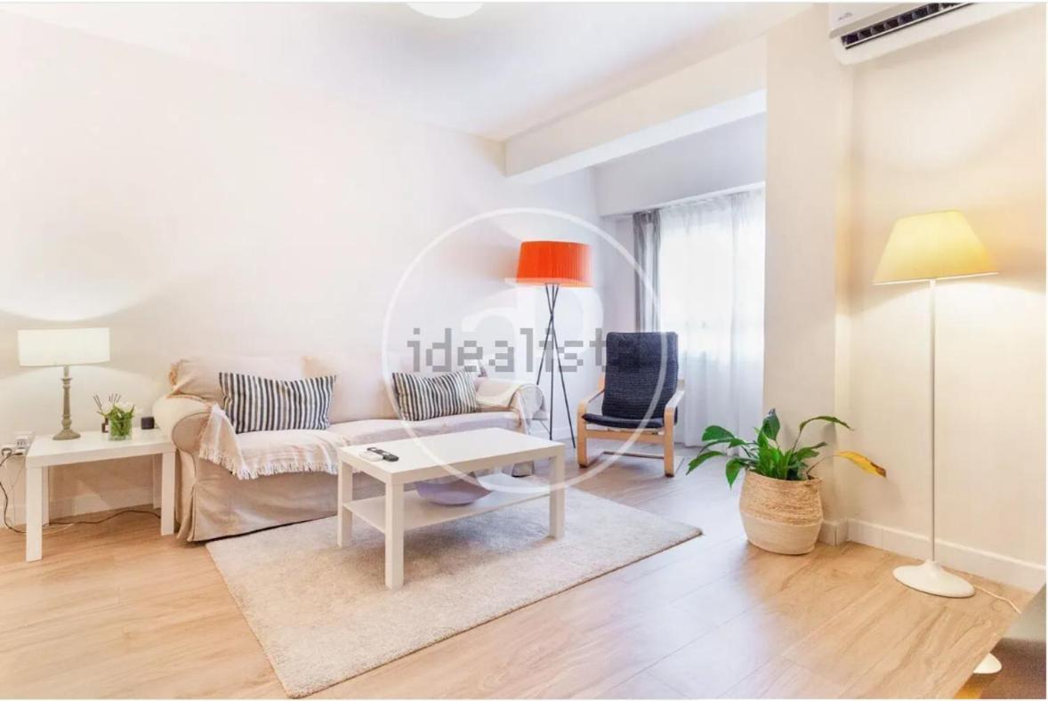 Apartamento Centrico Familiar En Valencia Frente Estacion Ave Joaquin Sorolla Kültér fotó