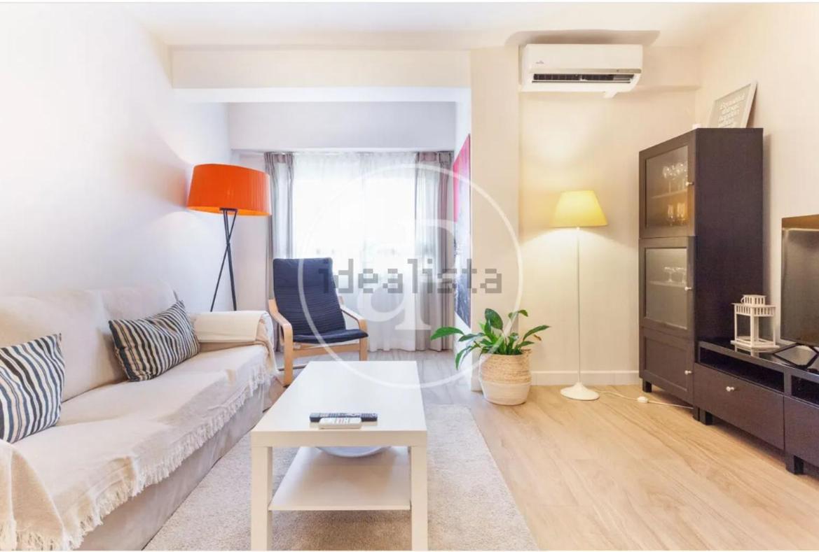 Apartamento Centrico Familiar En Valencia Frente Estacion Ave Joaquin Sorolla Kültér fotó